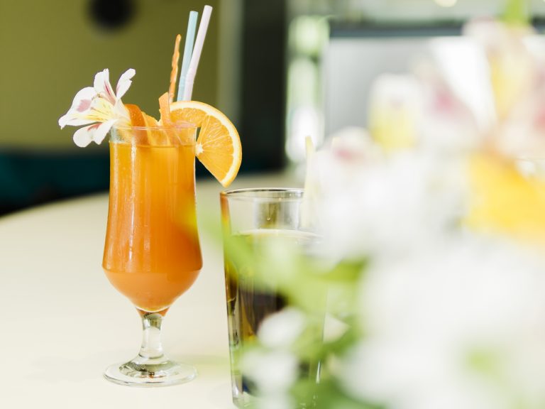 2 Malibu Bay Breeze Easy Cocktail Recipes